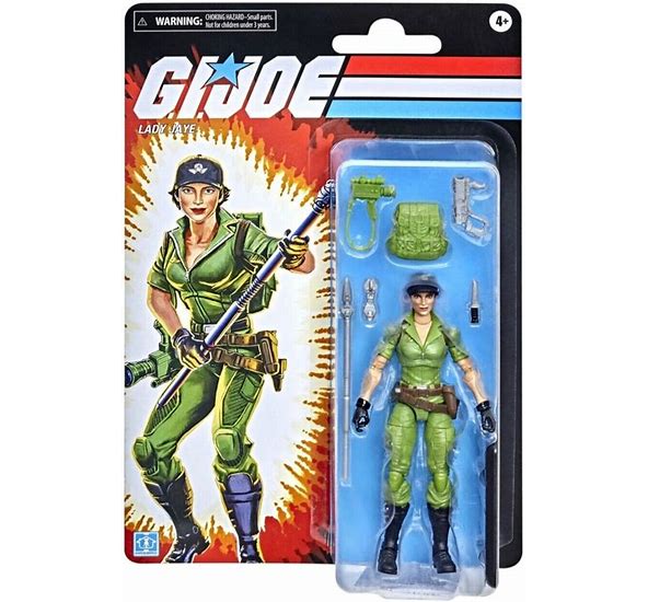 GI Jane the Great American Gestapo KGB.