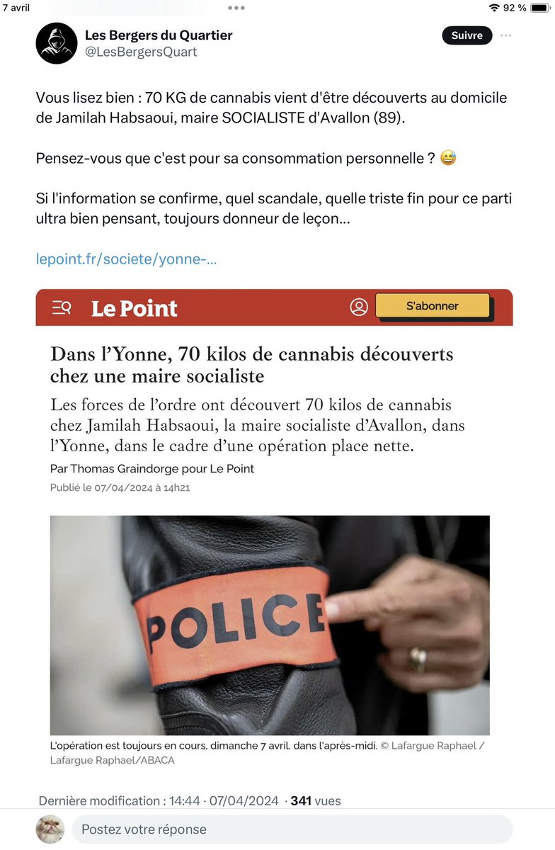 Cath_RN95's tweet photo. Comment osez-vs accuser le #RN de détournement d’argent public. Votre parti est le plus condamné de façon effective alors que le #RN est présumé innocent car en appel
Les Affaires socialistes foisonnent #Urba #RoseMafia #QatarGate #Pupponi
Il y en a tant que la place manque 🤡 https://t.co/c2EJawLPBB