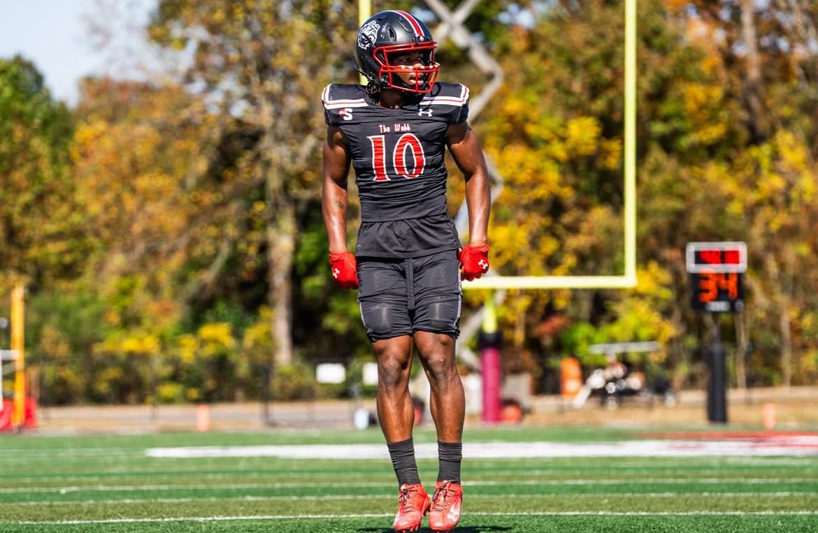 caleb20_1's tweet image. Blessed to receive an offer from the University of Gardner-Webb🙏🏾‼️