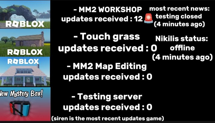 MM2 Sigma News tweet media