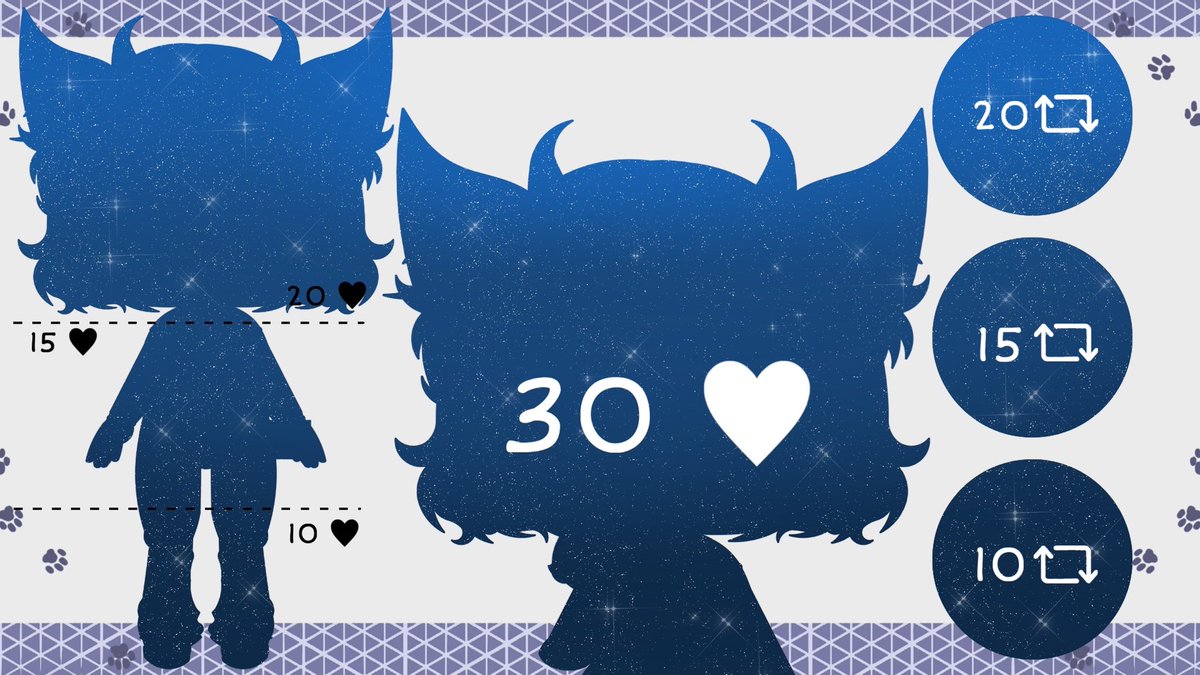 FateVT_'s tweet image. Never done one of these before
Can you help me reveal my new chibi model? 🥺👉🏼👈🏼
#vtuber #modelreveal