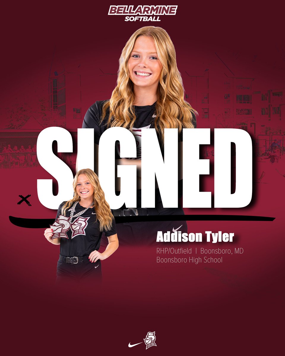 Bellarmine Softball tweet media