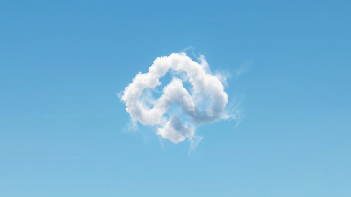 iamnotsrc's tweet image. logo clouds