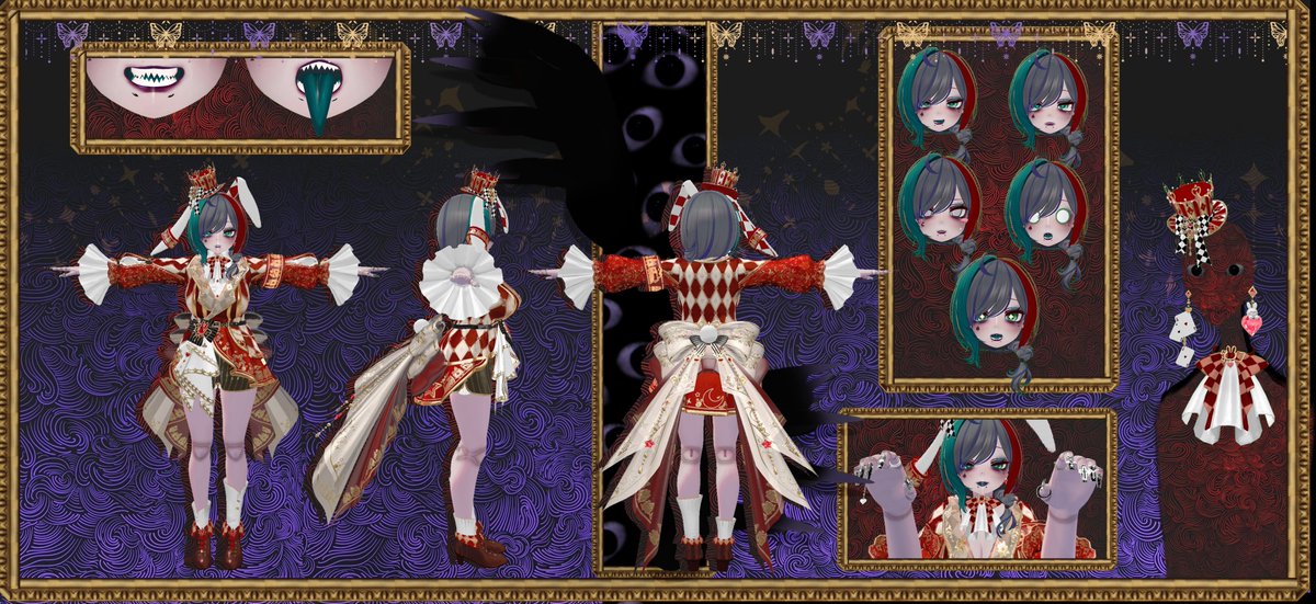 The♤Jinxer Binxer♤VT tweet media