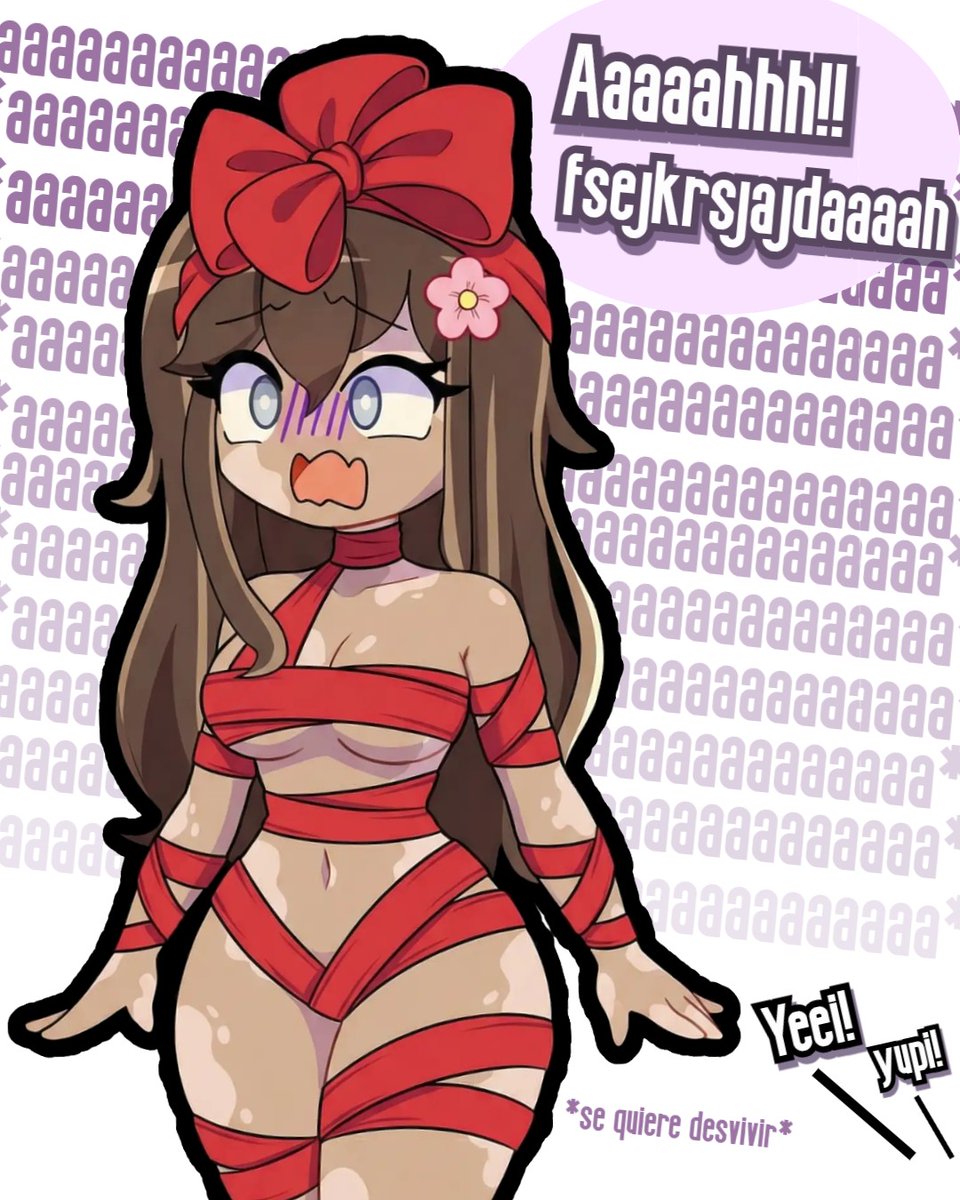 Tortieza's tweet image. aaaaaaaaaaah!!!
*muere de frio* (×_×) 🌸🌸🌸