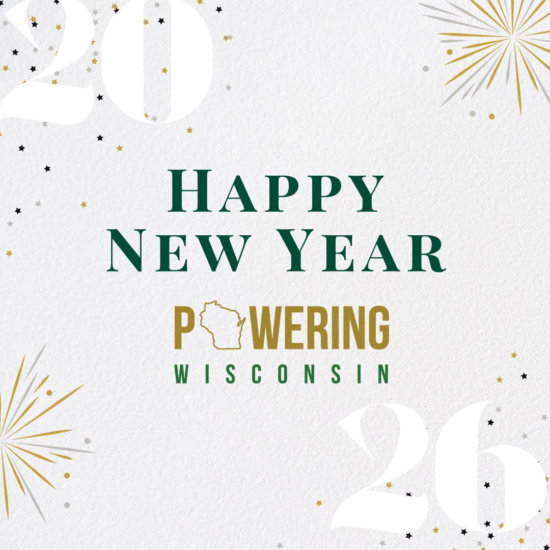 PoweringWi's tweet image. As we step into the new year, Powering Wisconsin remains committed to one mission:
driving the state toward a sustainable future while promoting economic growth and protecting property rights.

Learn more:
poweringwisconsin.org