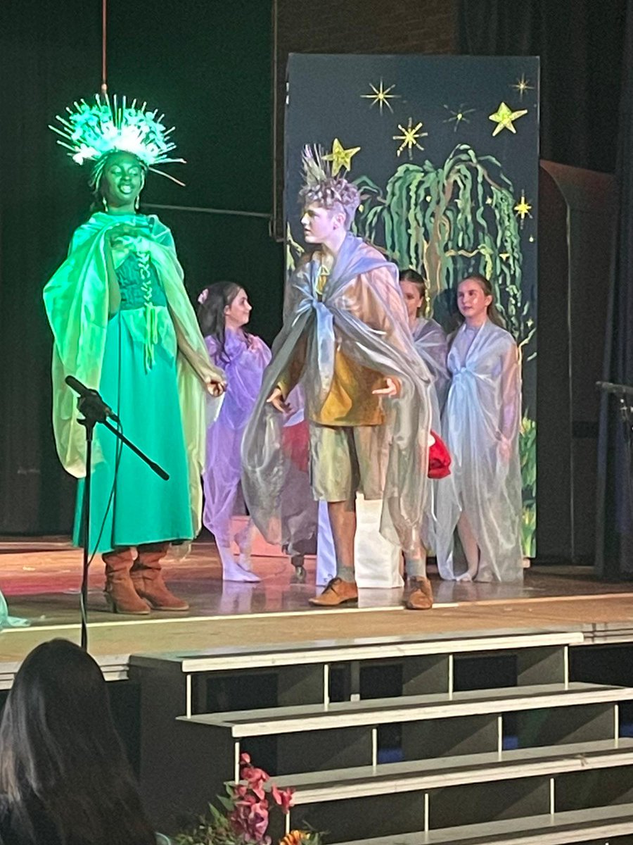 Garforth Academy tweet media