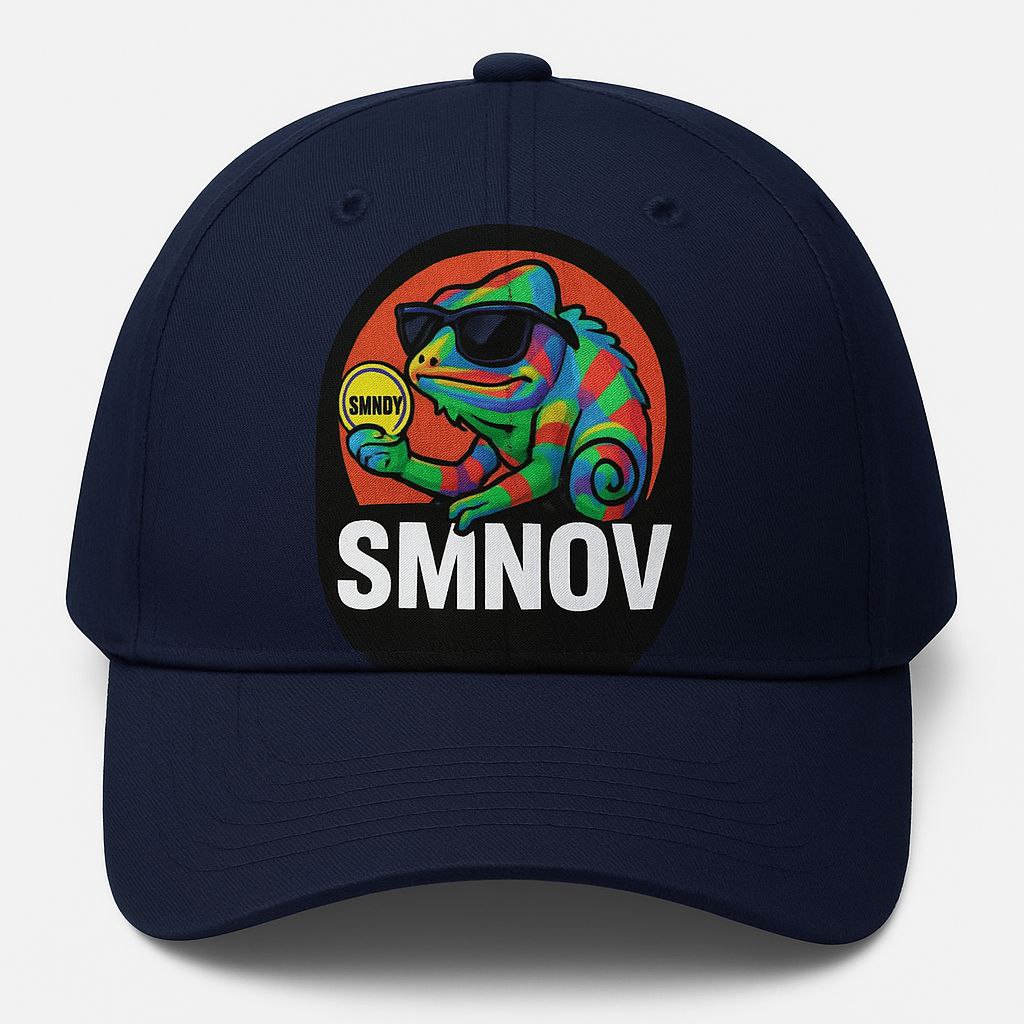 suvyannMRKT's tweet image. Great minds 🔆
One of the most exciting and underrated utilities in the $SMNov ecosystem is hiding in plain sight…
👉 The Nova the Chameleon Exclusive Merch Collection 🎨🔥
smnov.com/smnov-merch/no…

 #UnlimitedUtility.
#SMNOV #SMB #BNB