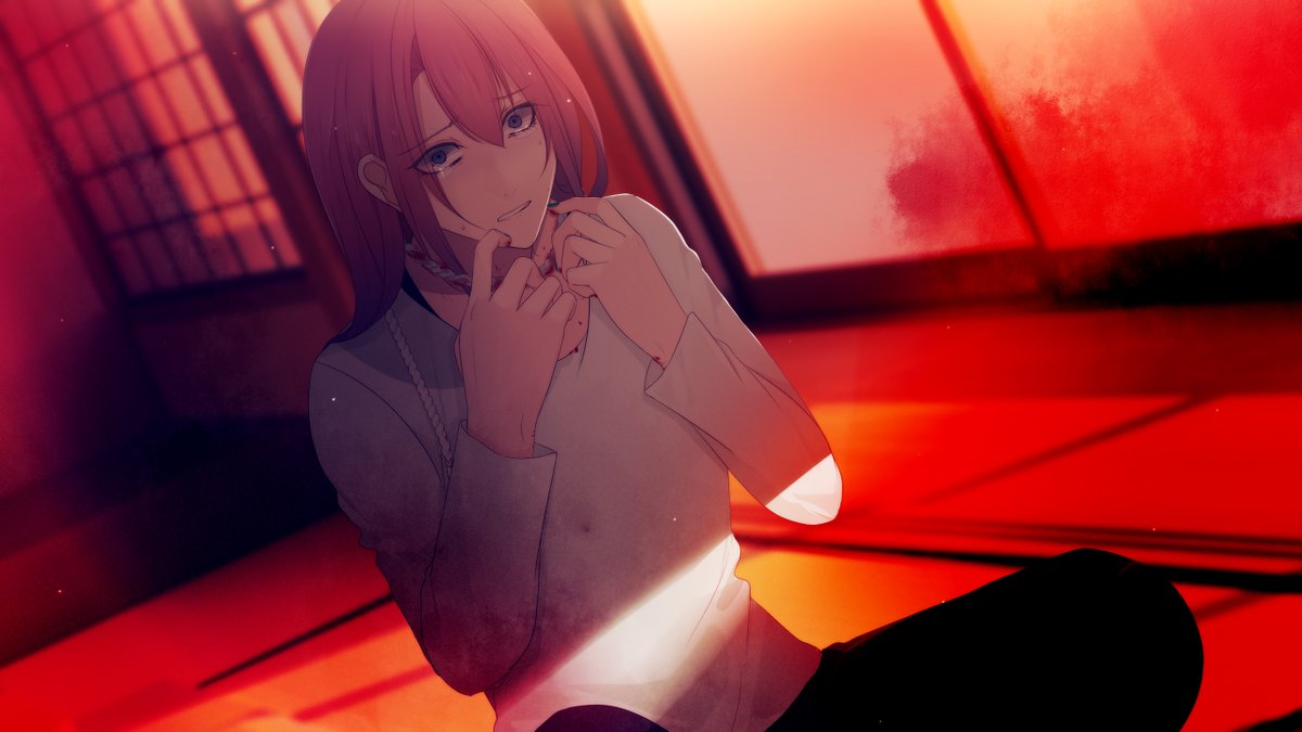 シモシロ シロ tweet media