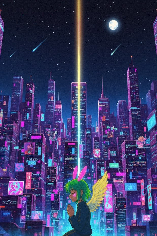 It's time to power up, bunnies 🐰✨

Mega ETH Mainnet is on the way.
"Corrine Arcade" is loading.