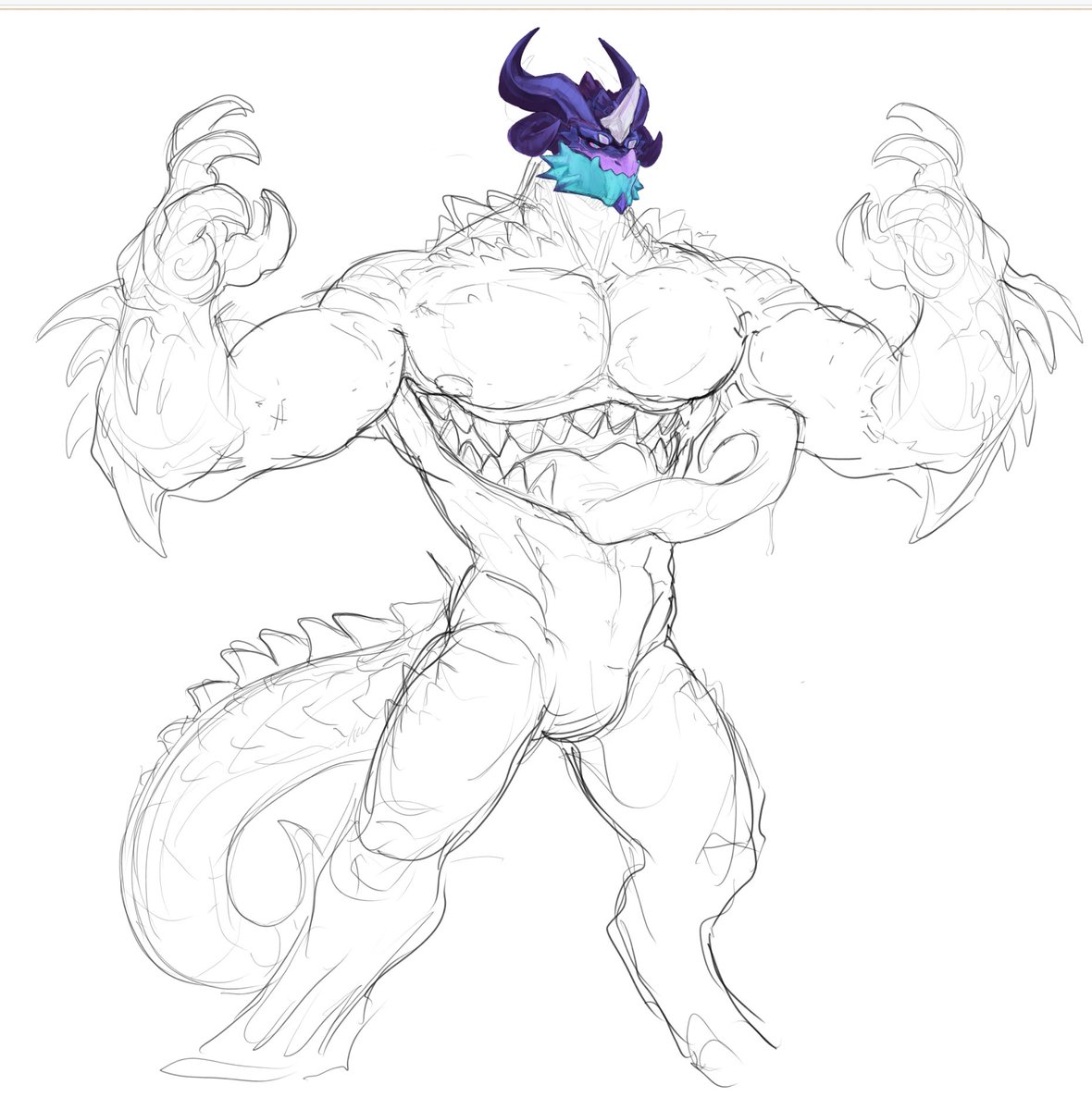 <a href="/Voidnull5839012/">Voidnull</a> I'm still thinking about the look 🤔