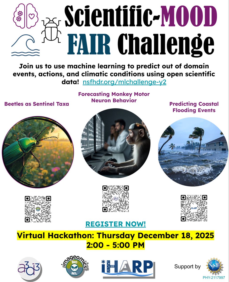 Imageomics Institute tweet media