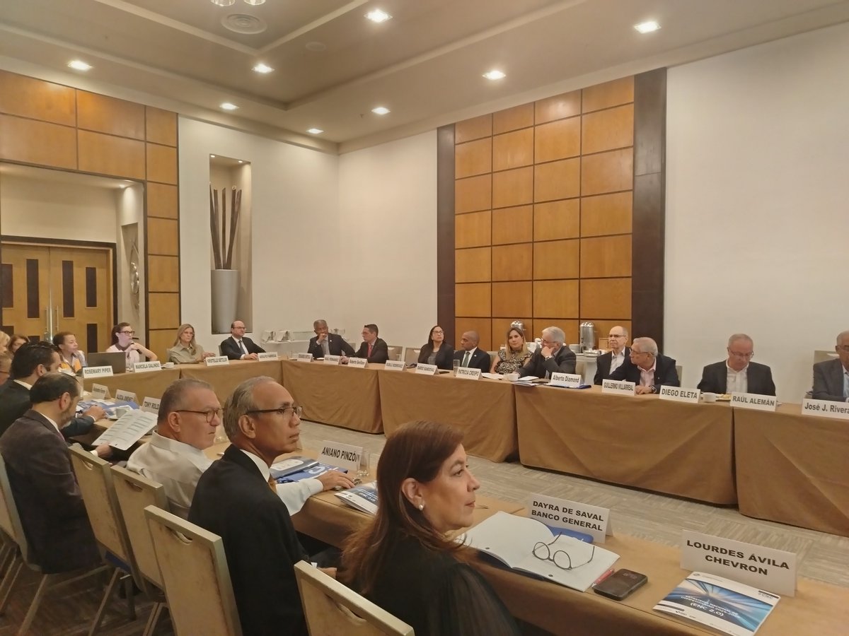 CNC Panamá tweet media