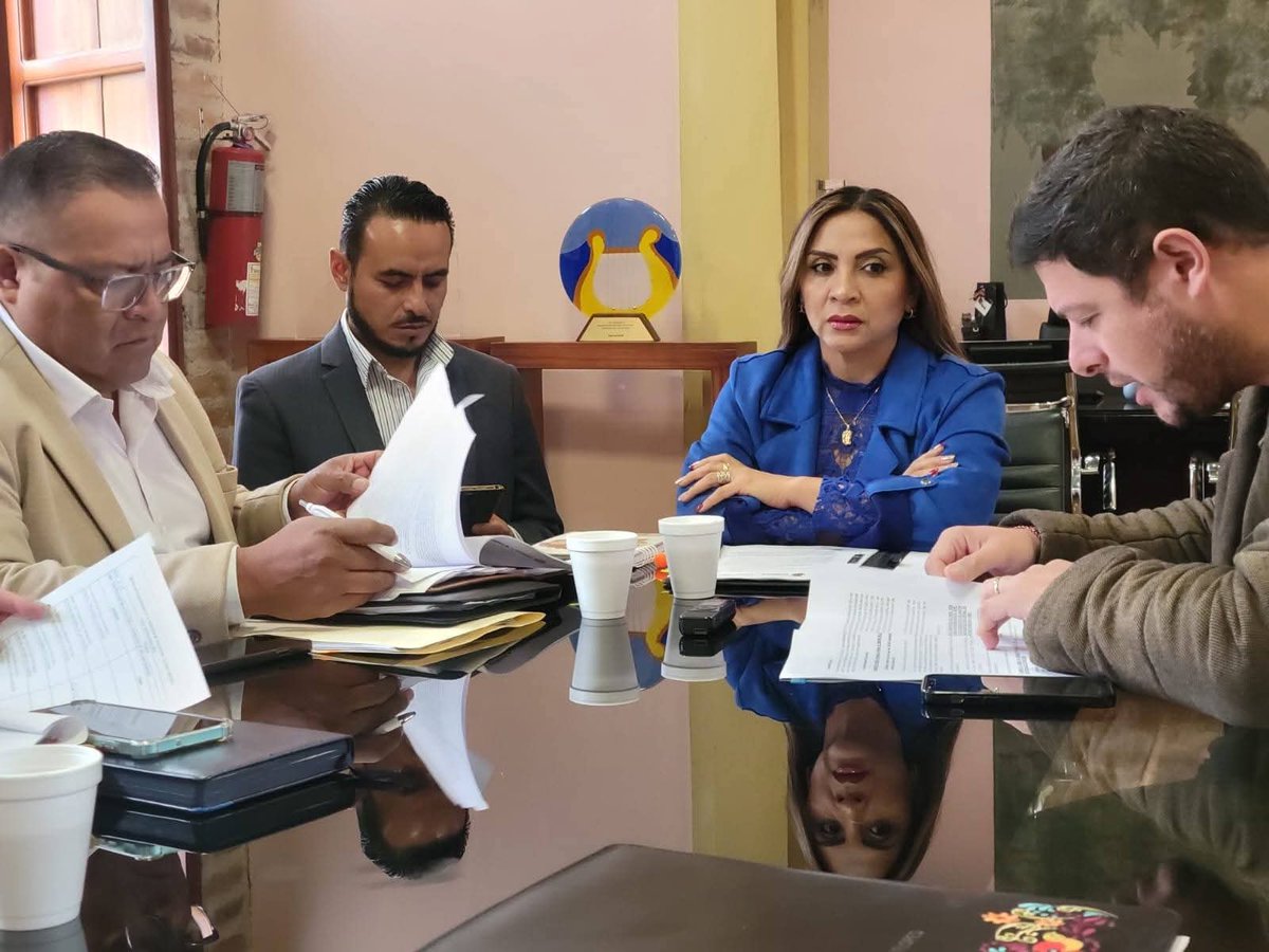 Rocío Juca Salazar tweet media