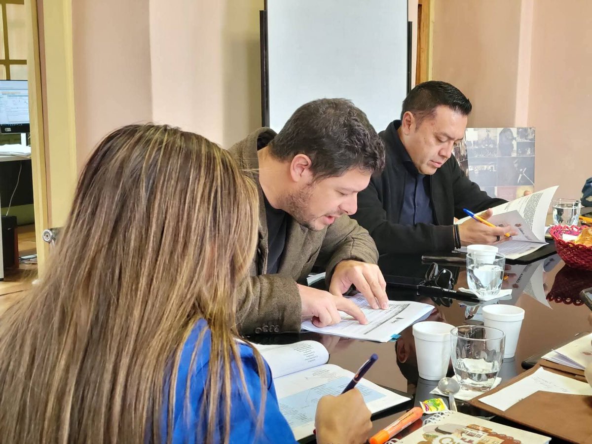 Rocío Juca Salazar tweet media