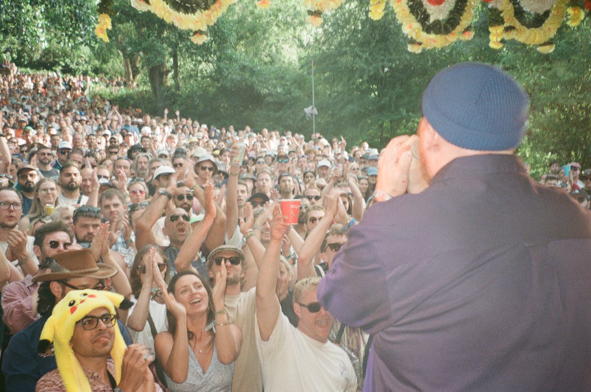 Tom Walker tweet media