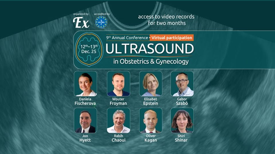 SzaboGabor_MD's tweet photo. On Friday and Saturday  online Ob/Gyn #ultrasonography Course. Glad to moderate the #endometriosis session. #StefanoGuerriero #WouterFroyman #KolosTurtóczki @RubenHeremans #danielafischerova   Register: https://t.co/LwE30qEXrk https://t.co/B1lZu8OY0i