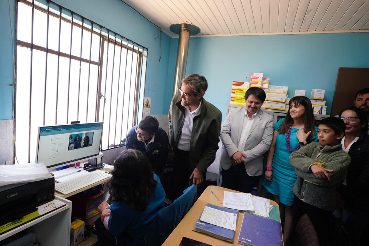 OPS/OMS Chile tweet media