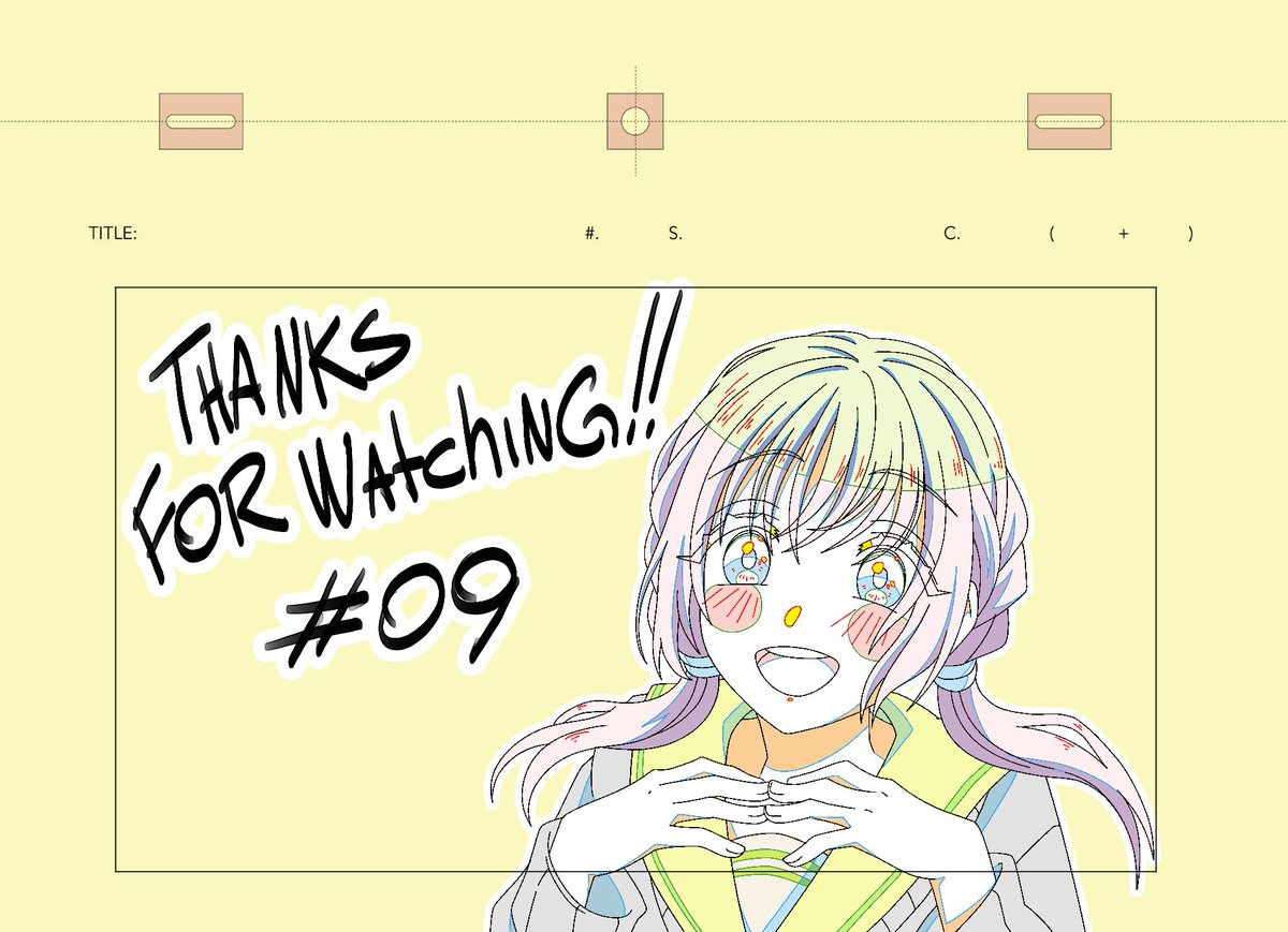 I was lucky enough to participate in this anime. Many thanks to the <a href="/ALSTUDIOOK/">AL STUDIO</a>  team for the opportunity.

Unfortunately, I wasn't listed in the credits to circumstances beyond my control, but I still to share this.
#キミ越え #キミ越えアニメ #KIMIKOE #KimitoKoeteKoiniNaru