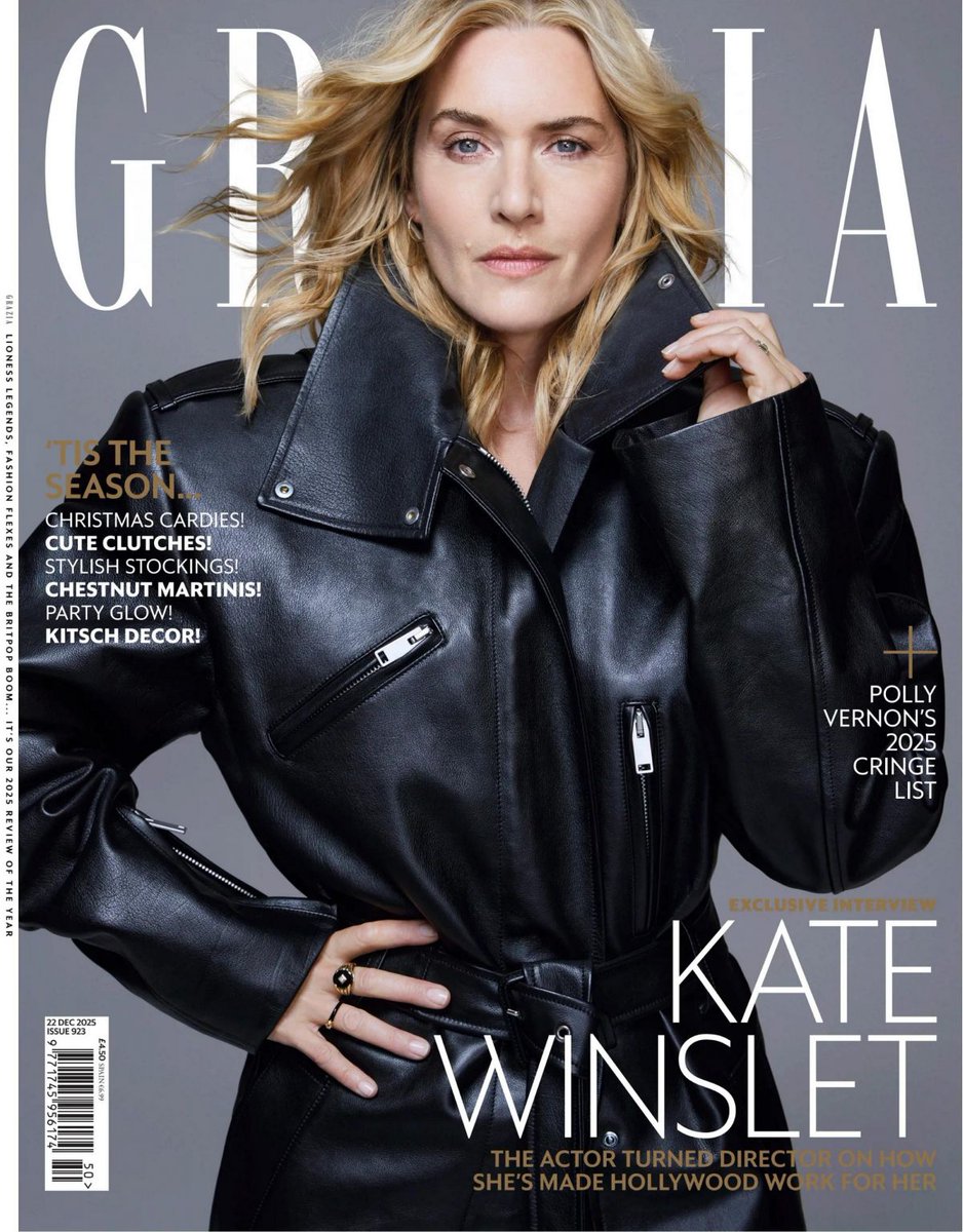 Magazine Covers 🌷 tweet media