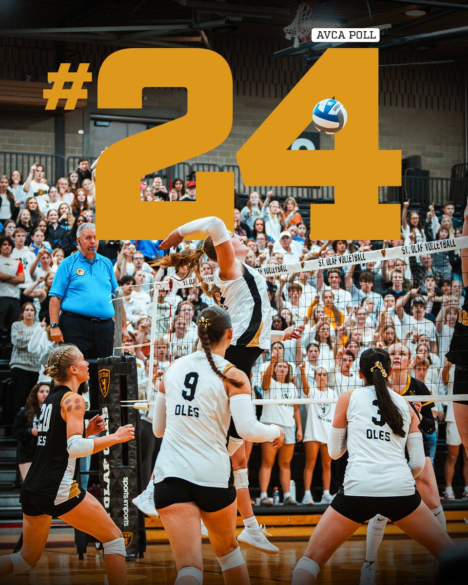 St. Olaf Athletics tweet media