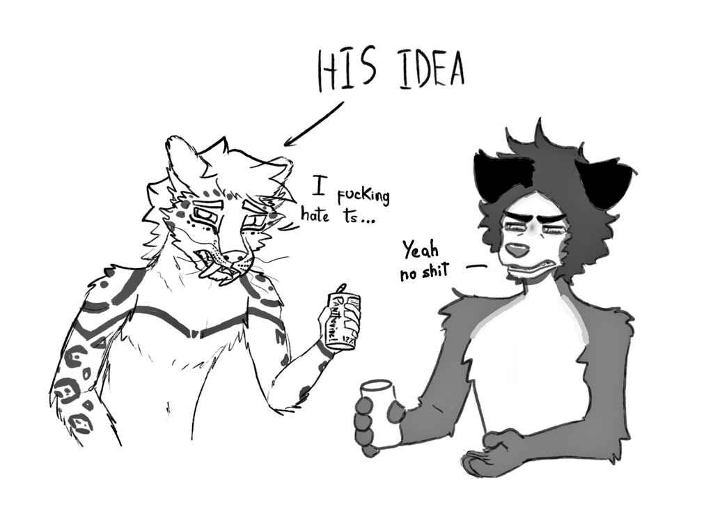 dimathly's tweet image. Silly cat so silly
Small collab with the cat himself