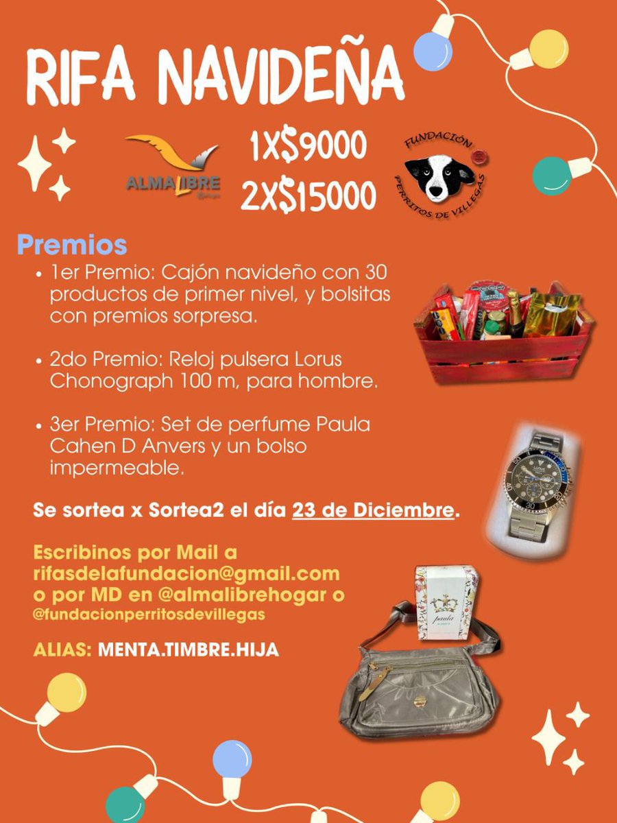 LES PIDO UNA AYUDA PARA ESTE REFUGIO DE PERROS
El Refugio Alma Libre hogar junto con la Fundación Perritos de Villegas rescatan, curan, castran y dan en adopción responsable a perros de la calle.
Pueden conocer su obra en  Instagram
@fundacionperritosdevillegas @almalibrehogar