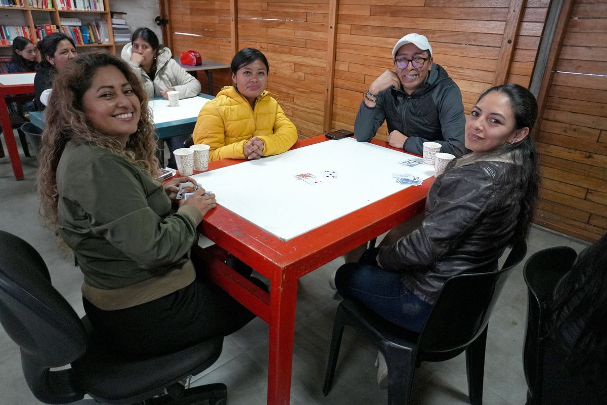 Fundación Sembrar tweet media