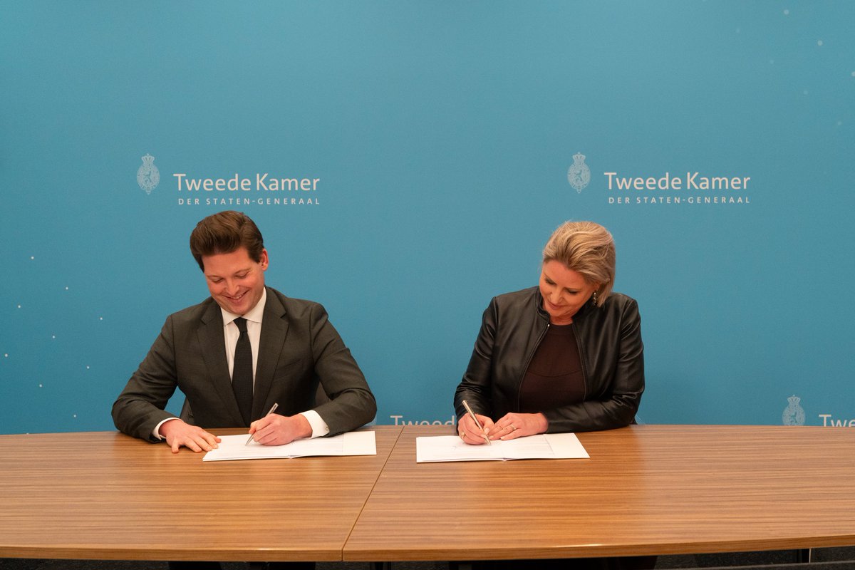Tweede Kamer tweet media