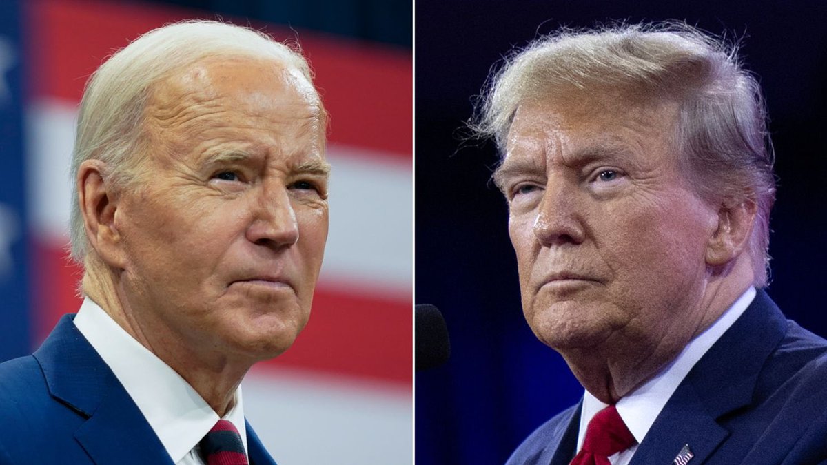 On a scale of 1-10 how much better of a President was Biden compared to Trump?