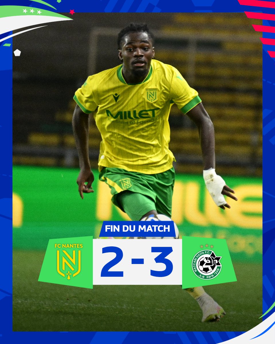 FC Nantes tweet media
