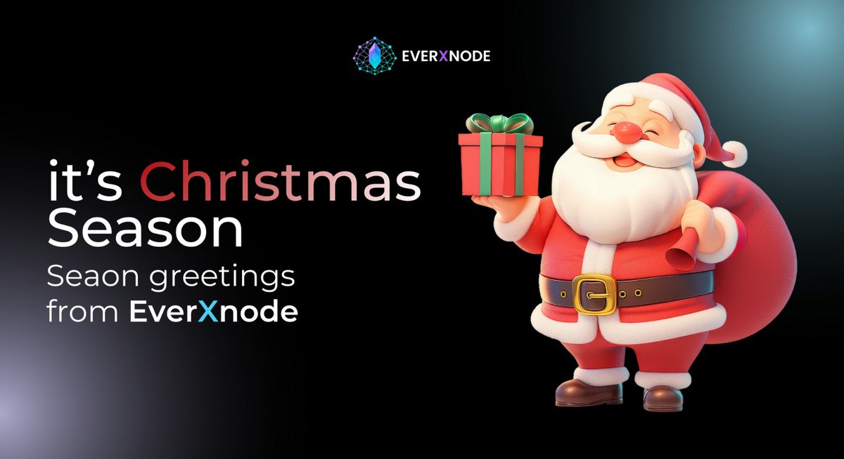 EverXnodes tweet media