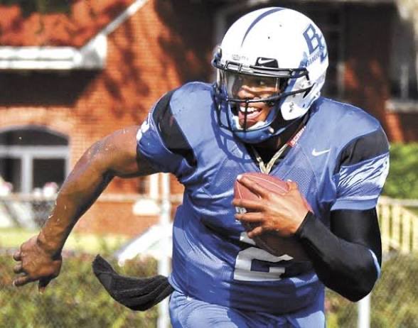 QuarmaineG15's tweet image. After  a great conversation with Danny Palmer, I’m very blessed to receive my first offer from @BLINNFBRECRUIT @kmangum409 @coachbmorgan