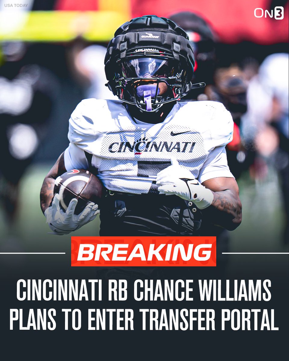 Transfer Portal tweet media