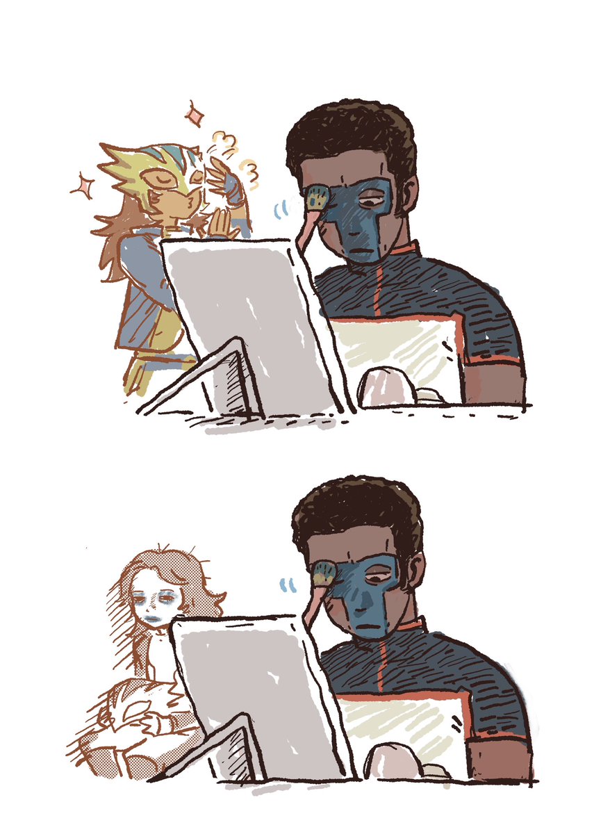 BaBaLFY's tweet image. 👁️👄👁️