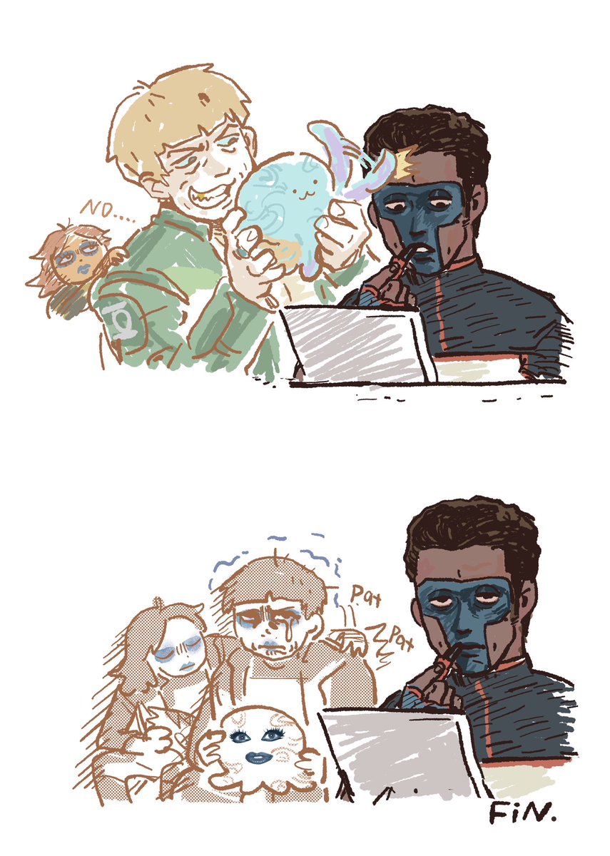 BaBaLFY's tweet image. 👁️👄👁️