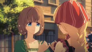 ある日、お姫様になってしまった件について 第13話