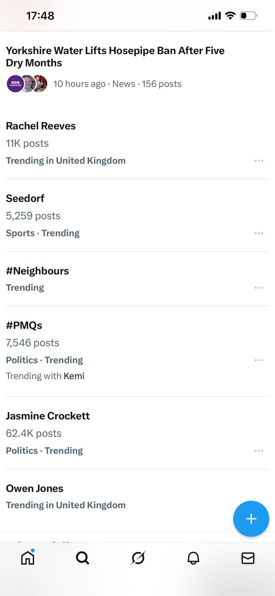 #Neighbours is trending again for 2nd time today! The ❤️ for our show <a href="/neighbours/">Neighbours</a> is undeniable! Let’s make it 3 x a charm at the #Tweetalong at 8pm where we get #Neighbours &amp; #SaveNeighbours trending loud &amp; proud! Let’s show #media #broadcasters &amp; everyone that our show matters!