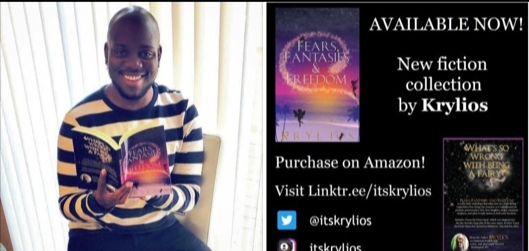 Rayceen Pendarvis, HRH 👑 tweet media