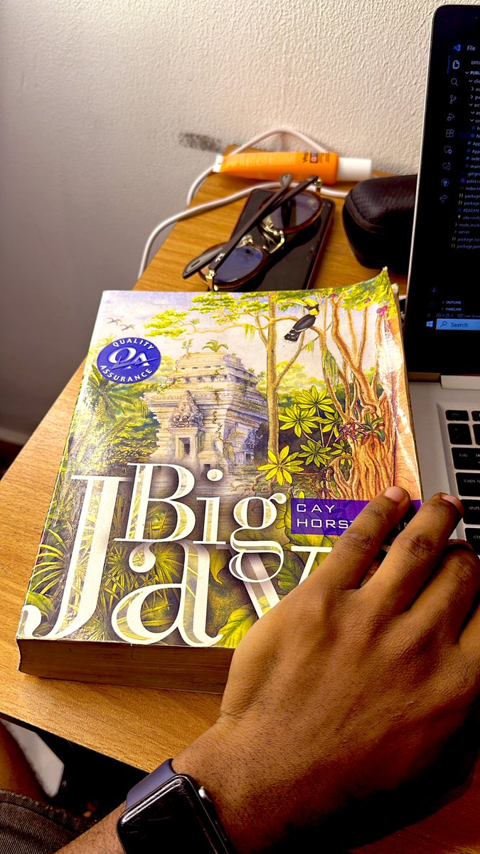 's tweet image. Someone says I’m going into the badlands 

What do you think??

#Tech #SoftwareDevelopment #software #web