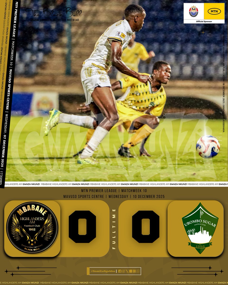 Mbabane Highlanders AM F.C tweet media