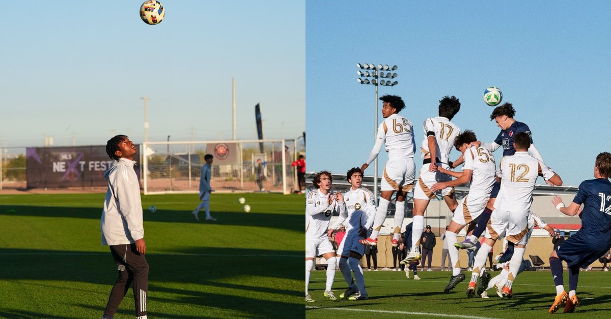 St. Louis CITY SC Academy tweet media