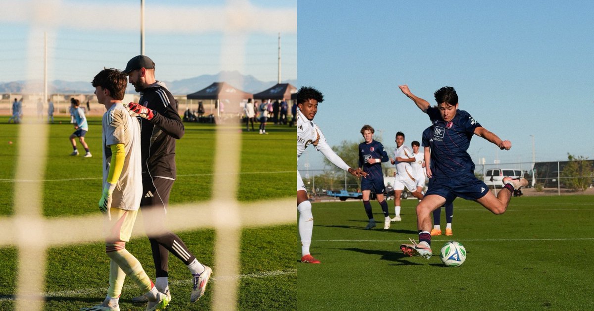 St. Louis CITY SC Academy tweet media