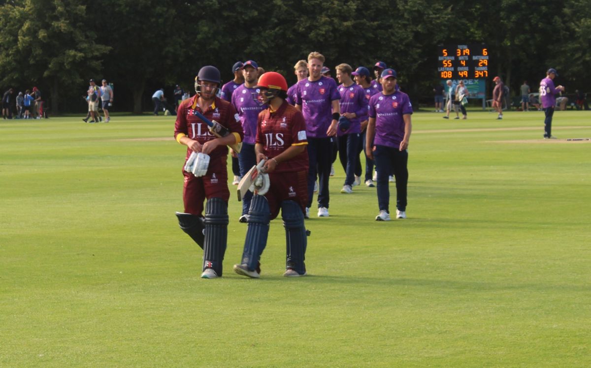 Suffolk Cricket is seen as a 'shining light' for its Safeguarding in the county. Read the report from last night's AGM...

tinyurl.com/zbu5ez54

<a href="/JLSCatering/">JLS Catering Group</a>
<a href="/nvplaycricket/">NV Play</a>