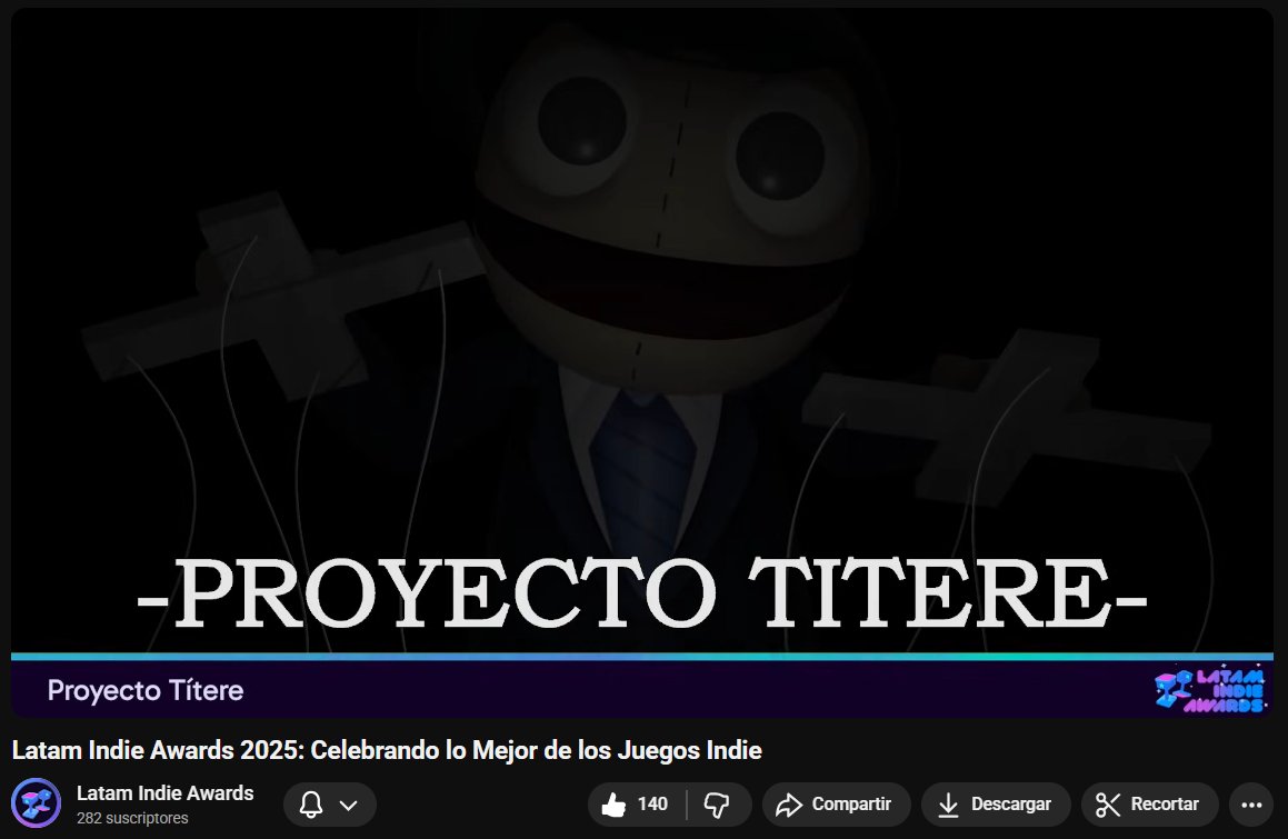 Puppetsite - Wishlist on Steam tweet media