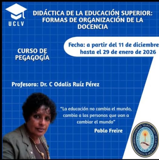 Facultad de Ciencias Sociales UCLV tweet media