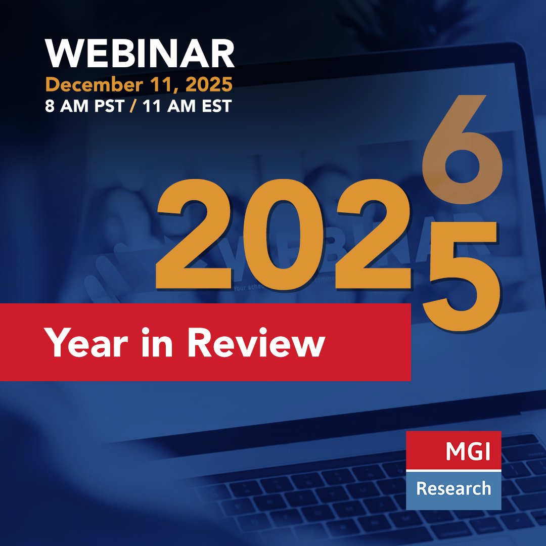 MGI Research tweet media