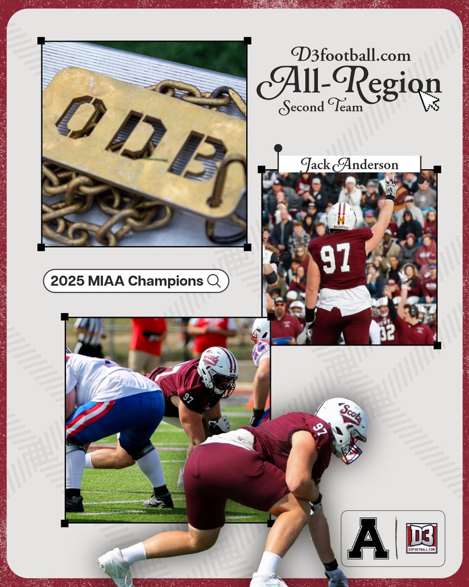 Alma College Scots tweet media