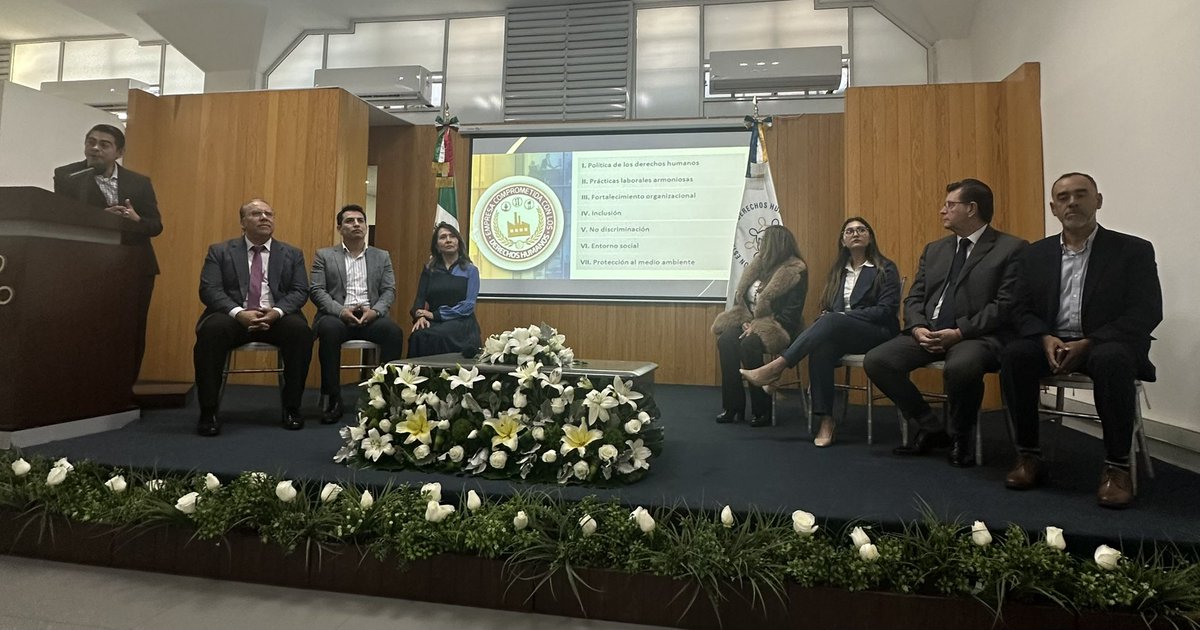 AMMJE Nacional tweet media