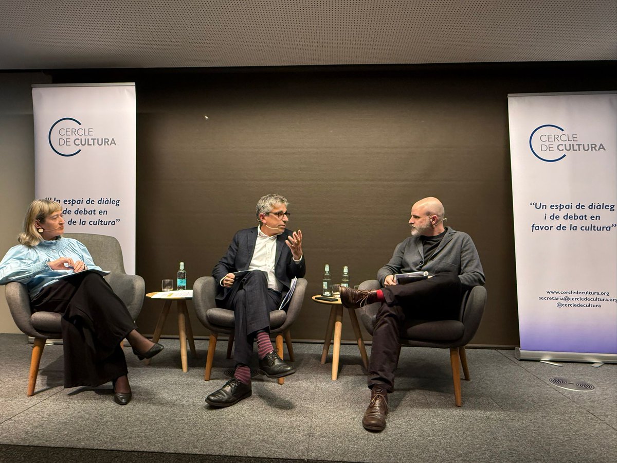 Cercle de Cultura tweet media